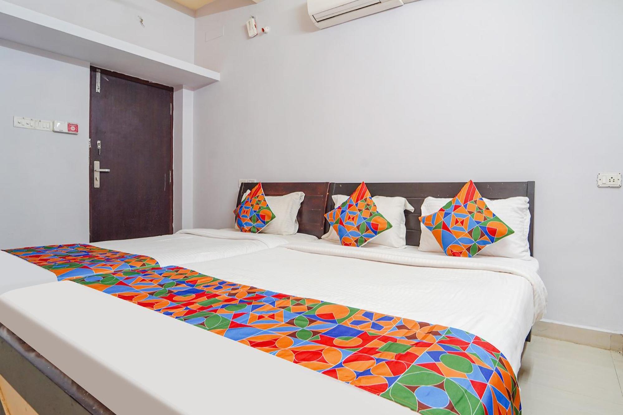 Fabexpress Its South East Residency Hotel Siruseri Екстериор снимка