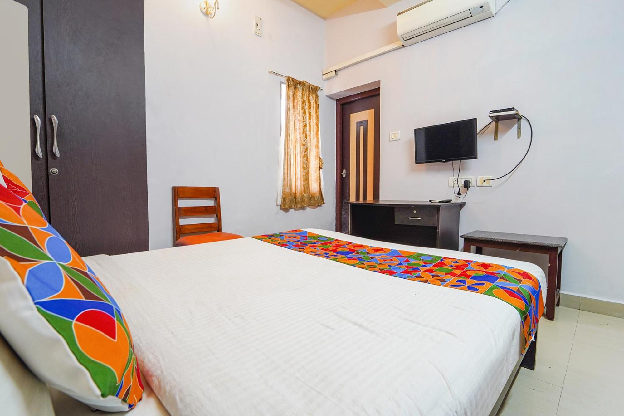 Fabexpress Its South East Residency Hotel Siruseri Екстериор снимка